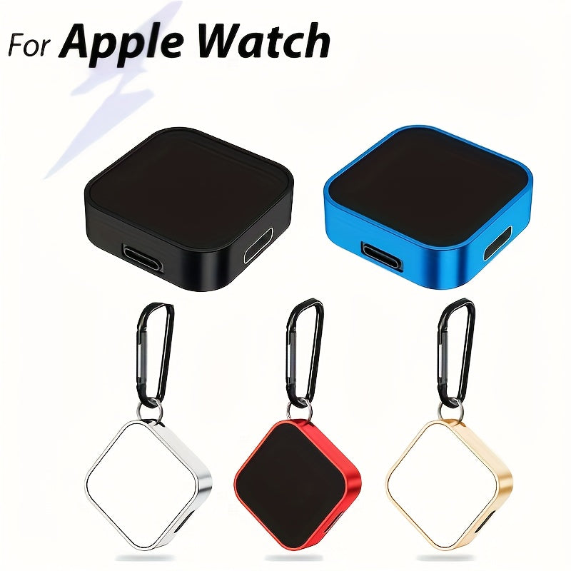 Magnetic Charging Cable for Apple Watch - USB Connector, Lightweight & Portable, Compatible with iWatch Series S10, Ultra 2, and SE - Ideal Easter & Holiday Gift, Smart Watch Charger, Tech Accessory Essiby