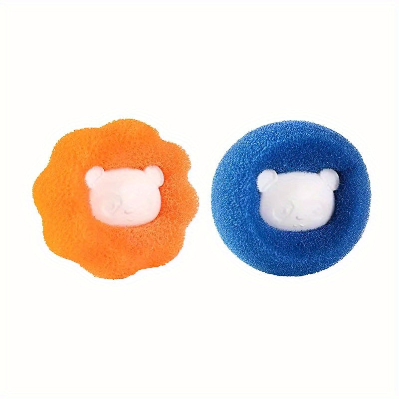 4-Pack Reusable Lint Rollers for Pet Hair - Heavy Duty Sticky Rollers for Dog/Cat Fur on Clothes, Furniture & Carpet