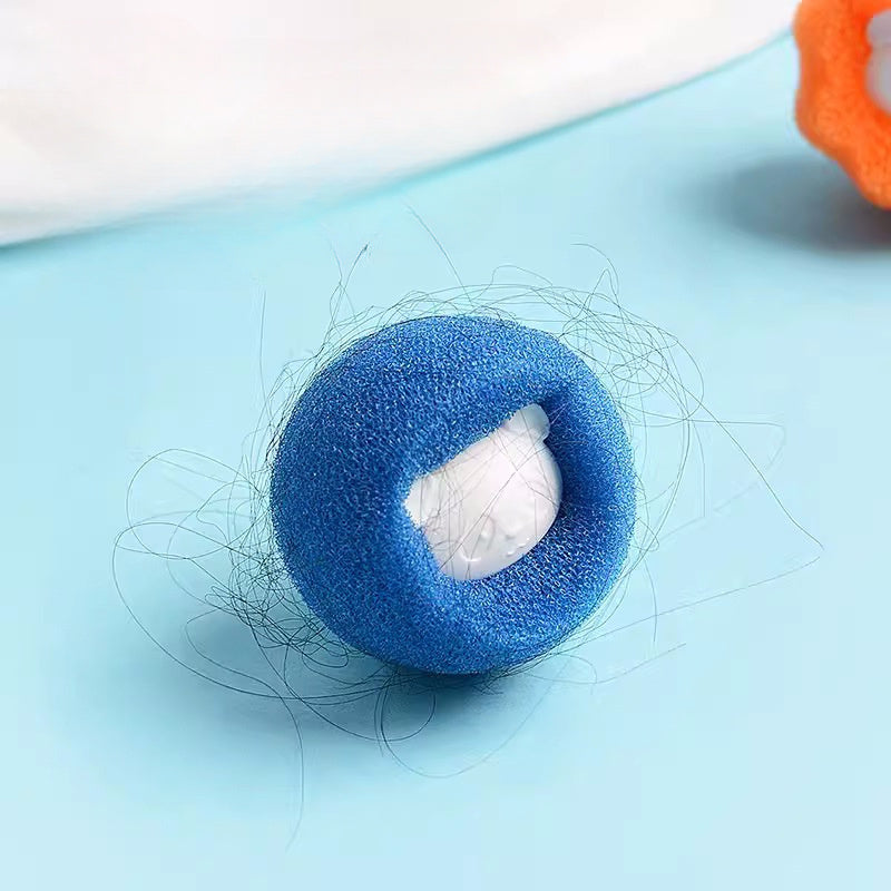 4-Pack Reusable Lint Rollers for Pet Hair - Heavy Duty Sticky Rollers for Dog/Cat Fur on Clothes, Furniture & Carpet