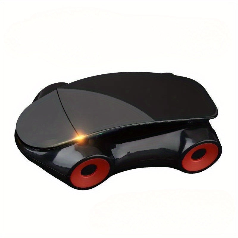 Rotatable Sports Car Phone Holder – Universal Waterproof & Sun-Proof Smartphone Stand for All Phones