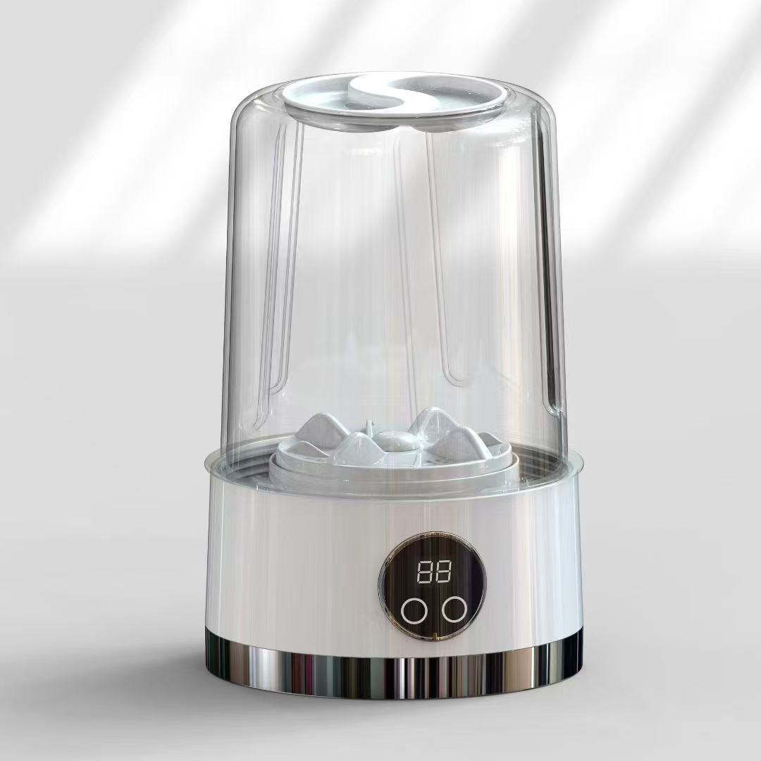 Portable Underwear Washer – Wireless, Rechargeable Mini Washing Machine for Summer Use