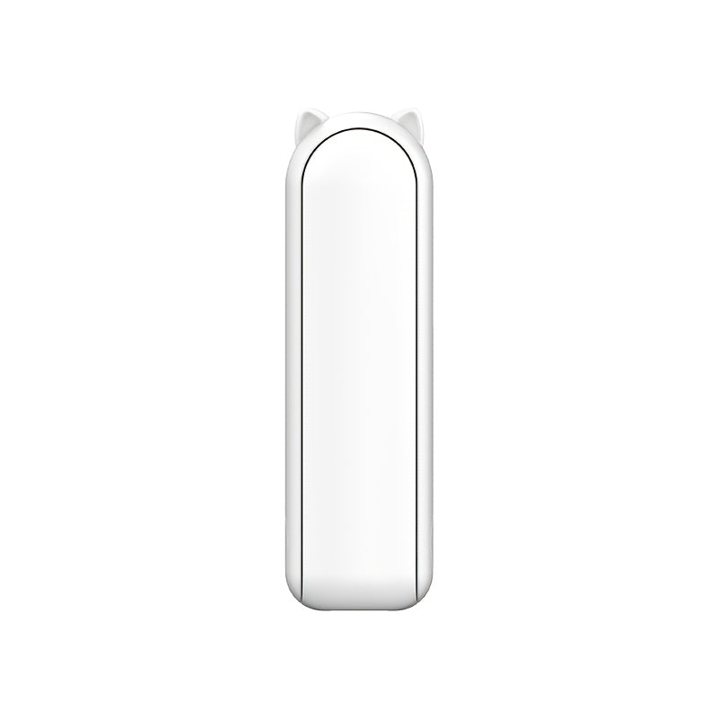 Portable USB Handheld Fan with Built-in Power Bank – Cute, Quiet, and Durable, Perfect for Dormitories My Store