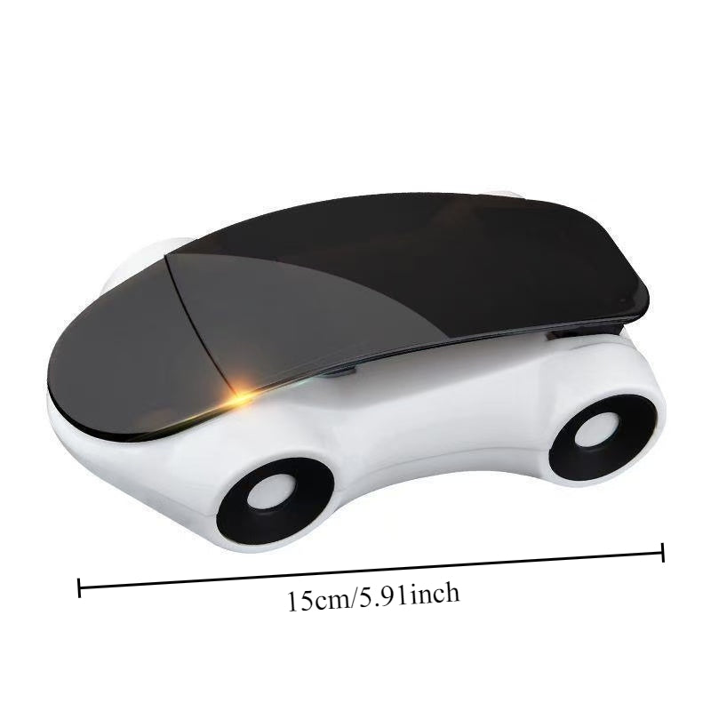 Rotatable Sports Car Phone Holder – Universal Waterproof & Sun-Proof Smartphone Stand for All Phones
