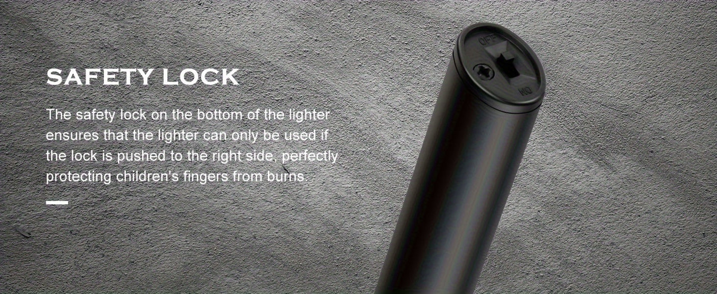 2 Pack Rechargeable Electric Lighter – Windproof, Flameless, and Eco-Friendly Candle Lighter for Home, Camping, and Outdoor Use My Store