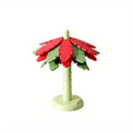  Red tree five-piece set