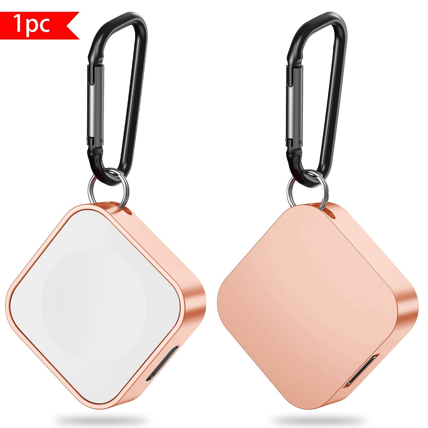 Magnetic Charging Cable for Apple Watch - USB Connector, Lightweight & Portable, Compatible with iWatch Series S10, Ultra 2, and SE - Ideal Easter & Holiday Gift, Smart Watch Charger, Tech Accessory Essiby