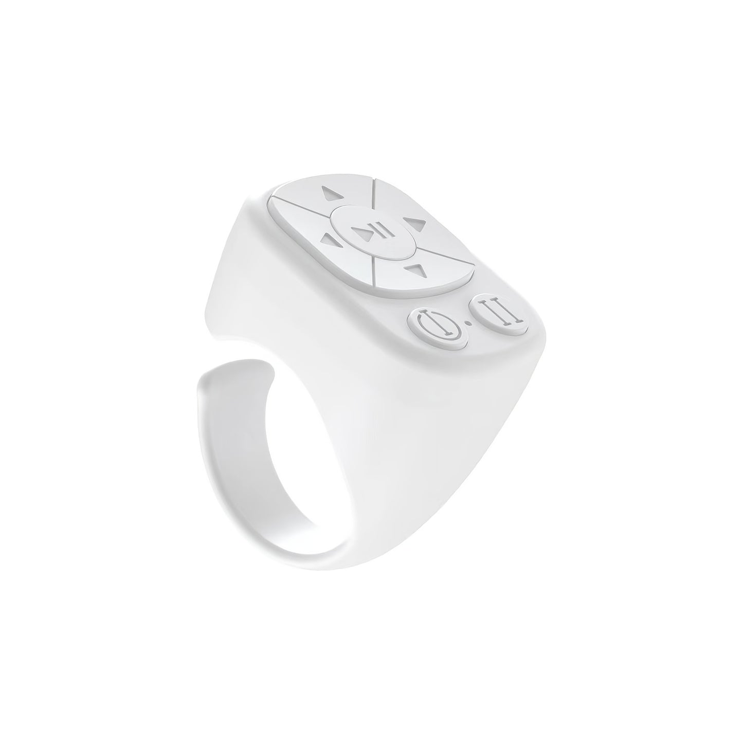 Multi-Functional Ring Controller – Wireless Page Turner, Portable Photo Shutter & App-Controlled Remote for Mobile Phones & Tablets (Android/iPhone)