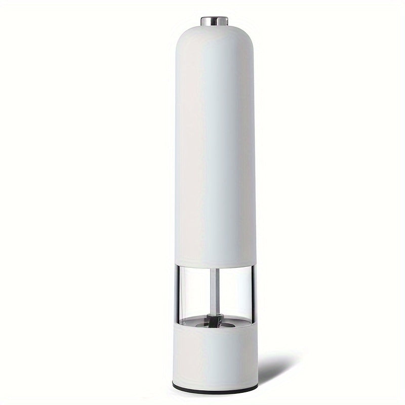 Electric Salt & Pepper Grinder Set – Automatic Spice Mill with Adjustable Coarseness for Effortless Seasoning – Perfect for Cooking & BBQs! My Store