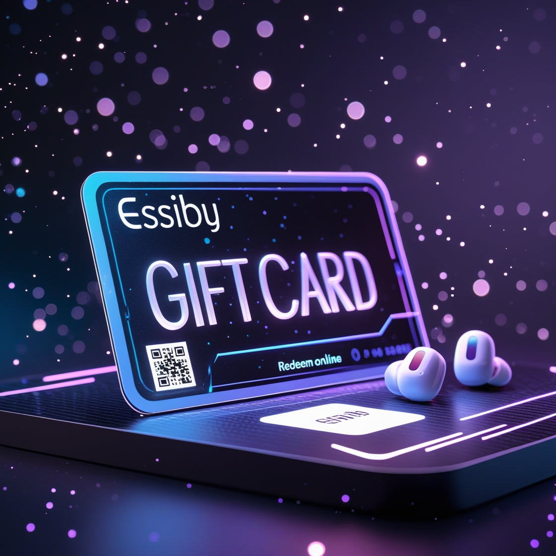 Essiby Electronics Gift Card Essiby