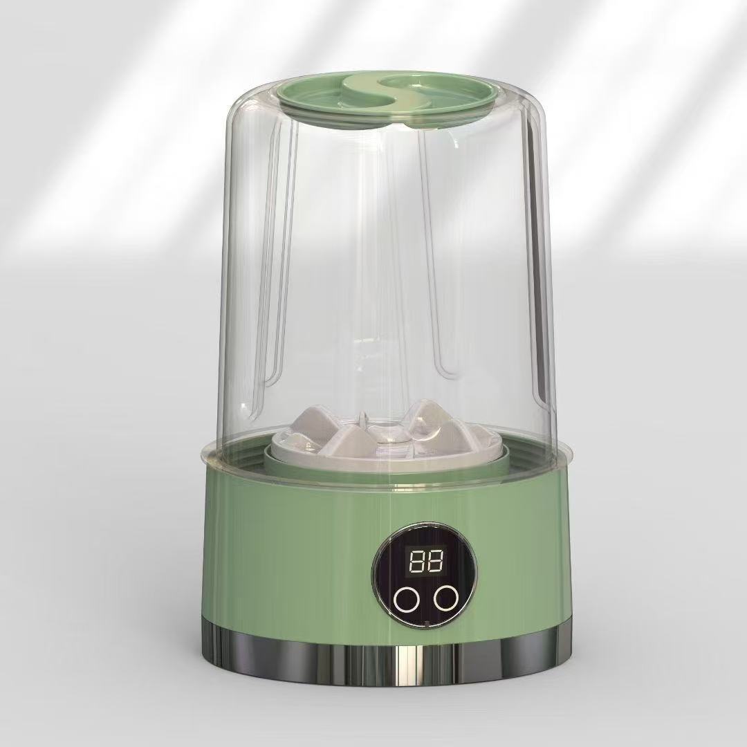 Portable Underwear Washer – Wireless, Rechargeable Mini Washing Machine for Summer Use