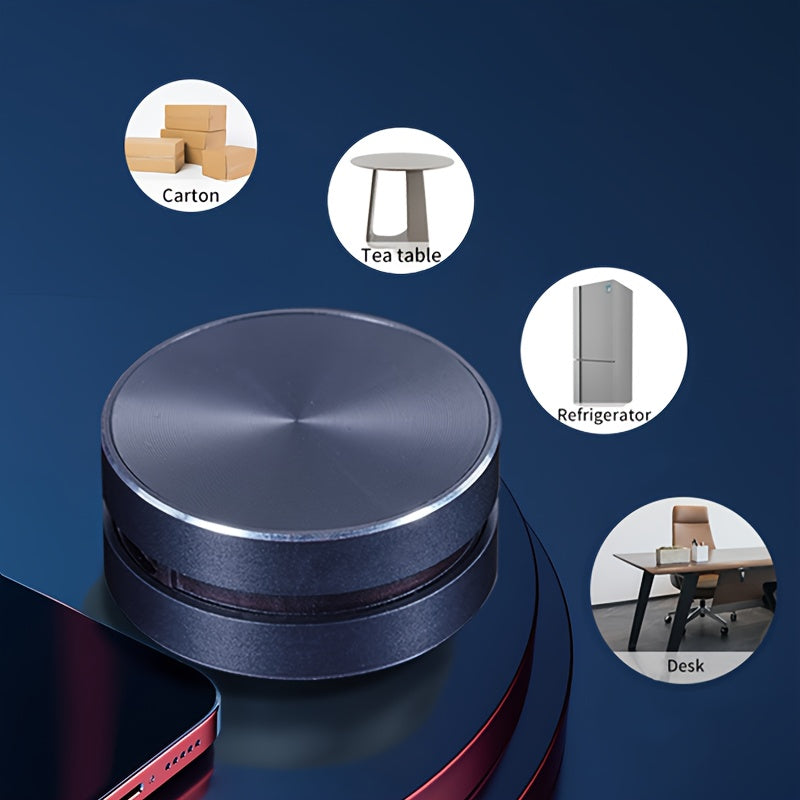 Wireless TWS Mini Speaker with Deep Bass - Perfect Gift for Father's Day & Birthdays