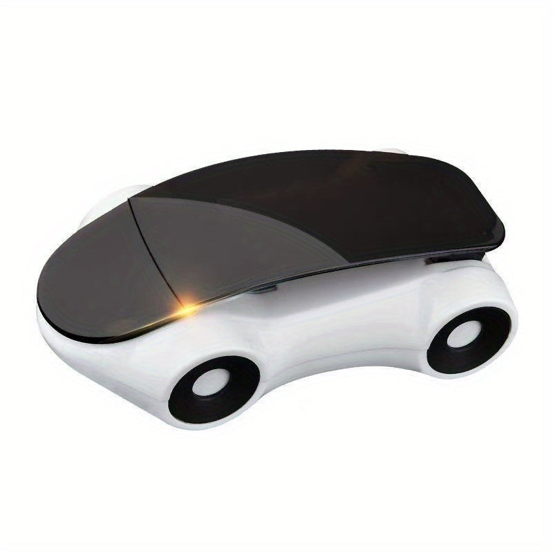Rotatable Sports Car Phone Holder – Universal Waterproof & Sun-Proof Smartphone Stand for All Phones