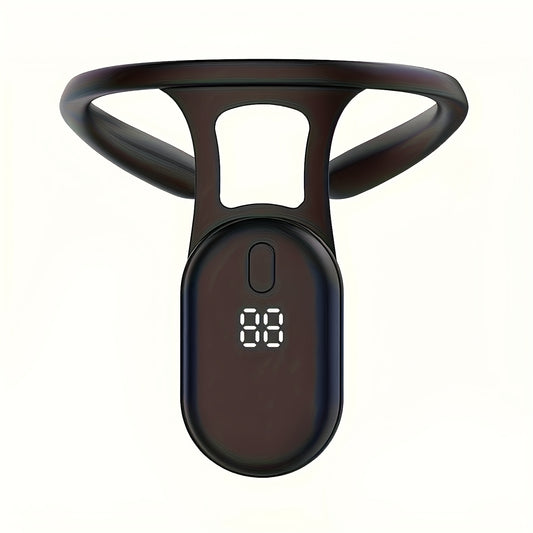 Posture Corrector Brace – Smart Vibration Alerts & LCD Display for Back Support