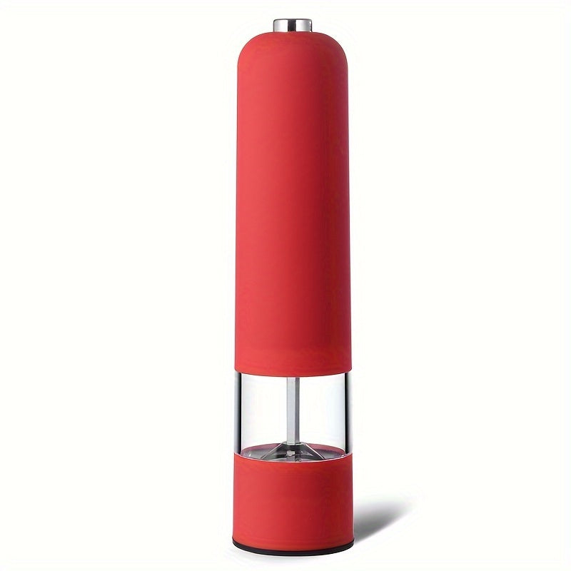 Electric Salt & Pepper Grinder Set – Automatic Spice Mill with Adjustable Coarseness for Effortless Seasoning – Perfect for Cooking & BBQs! My Store