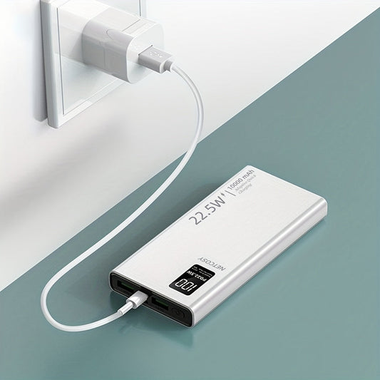 10000mAh 22.5W Fast Charging Power Bank – Portable External Battery Charger for iPhone, Xiaomi, Samsung My Store