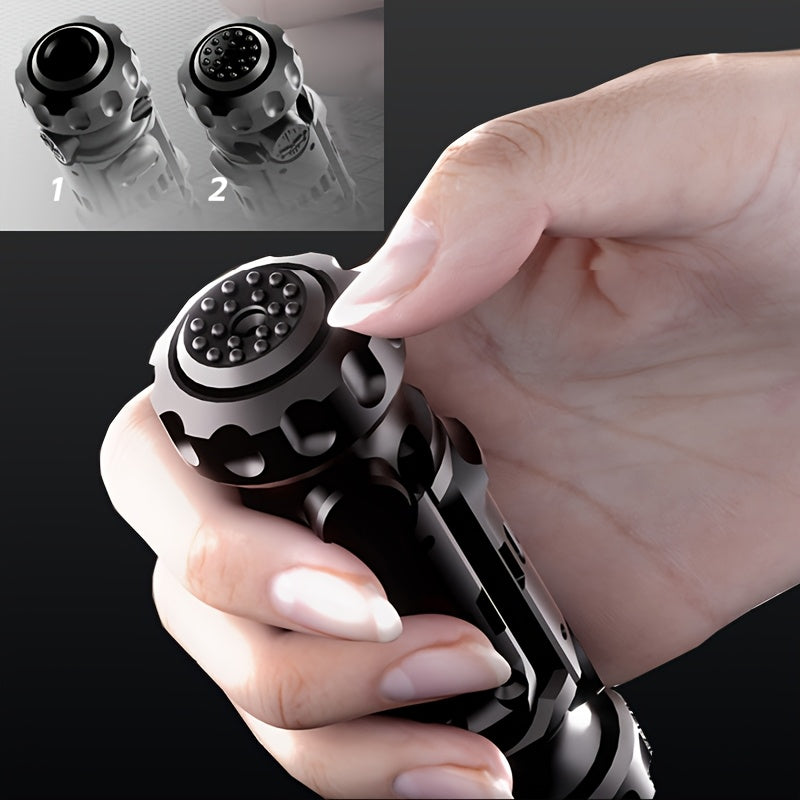 EDC Adult Toy Fingertip Gyroscope – Finger Snap Coins, Small Leisure Play Objects for Adults