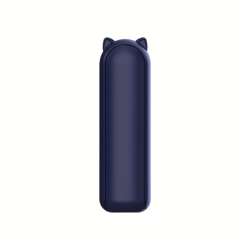 Portable USB Handheld Fan with Built-in Power Bank – Cute, Quiet, and Durable, Perfect for Dormitories My Store