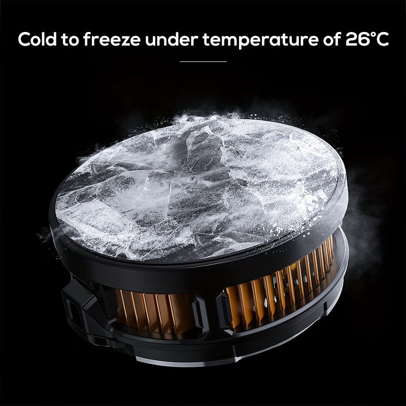 MEMO CX07 Magnetic Mobile Phone Cooler – Fast Cooling Refrigeration Radiator for Smartphones