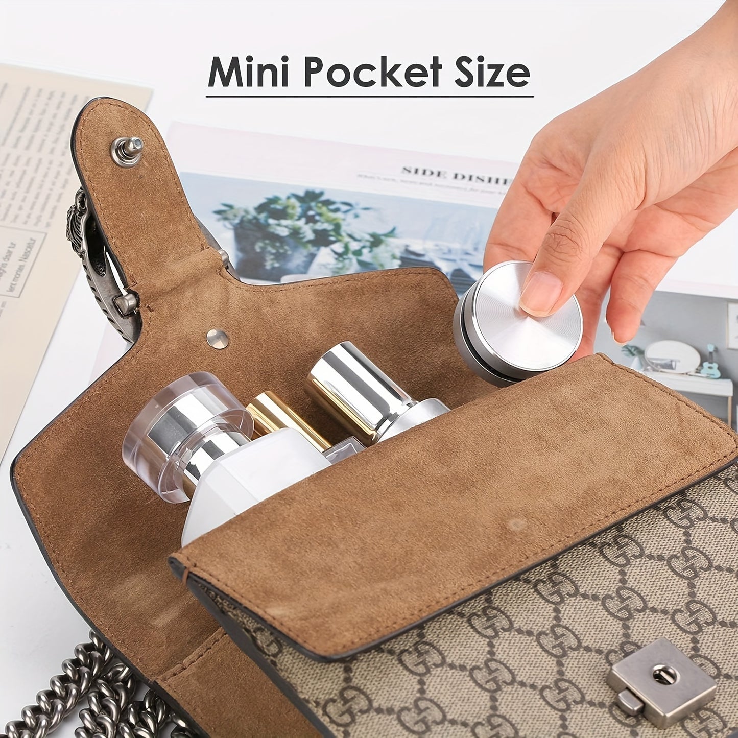 Wireless TWS Mini Speaker with Deep Bass - Perfect Gift for Father's Day & Birthdays