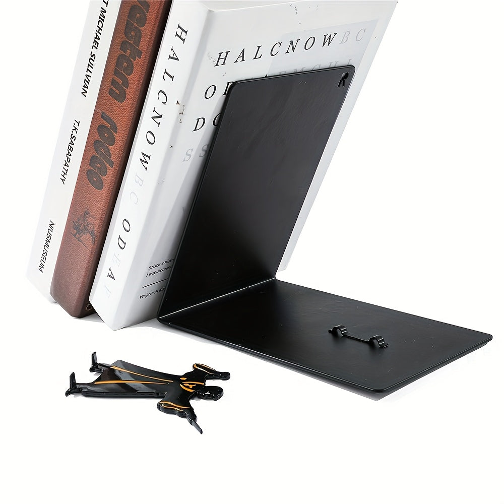 Harry Potter Heavy Metal Book Stand – Durable Desk Organizer & Collectible Decor for Fans | WB Official